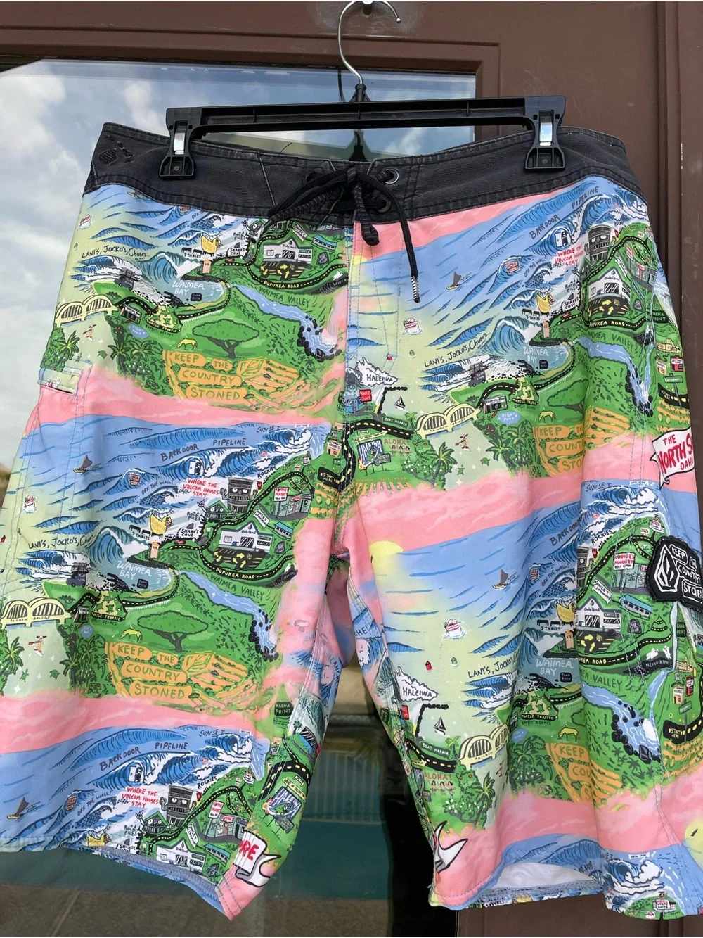 Volcom Drew Toonz 